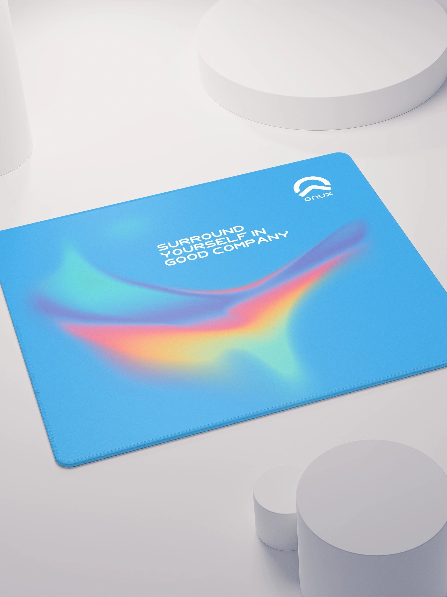 Onux - Gen1 - Mouse Pad - A | Surround yourself in good company product image (4)