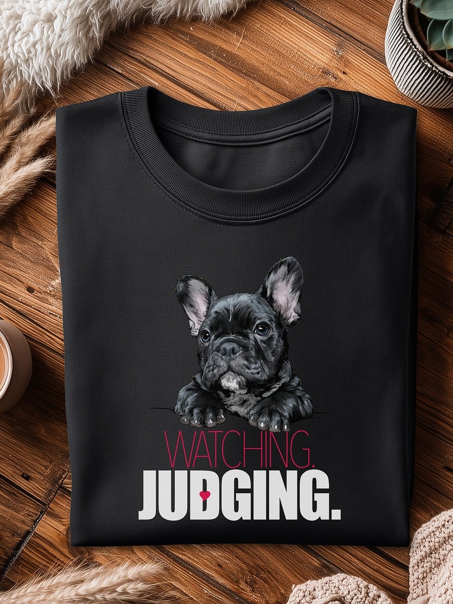 😈 WATCHING. JUDGING. product image (3)