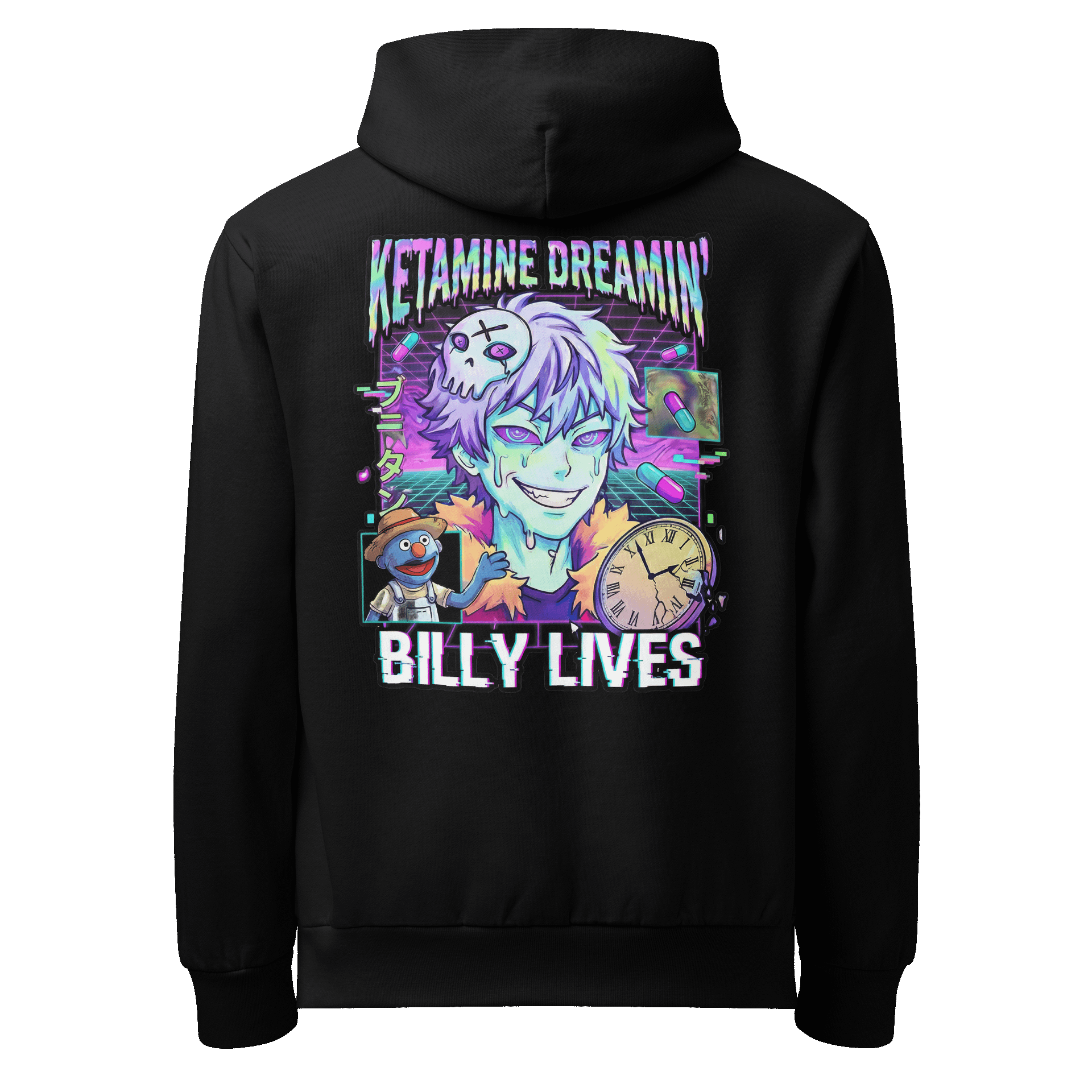 Ketamine Drip Hoodie product image (1)