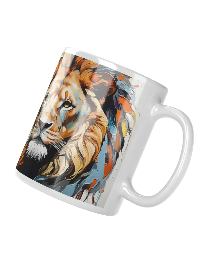 Dusk Roar Glossy Mug product image (2)