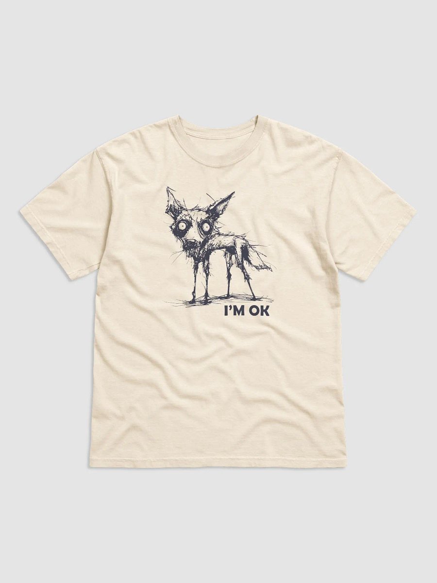 I'M OK - Cotton Tee product image (1)