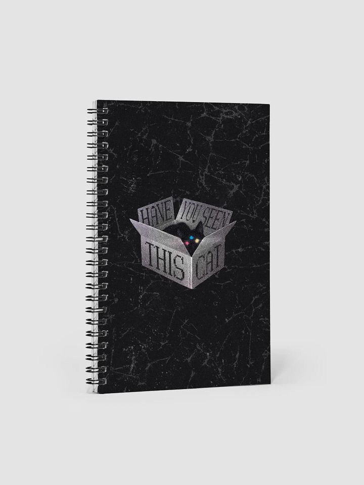 Have You Seen This Cat Notebook product image (2)