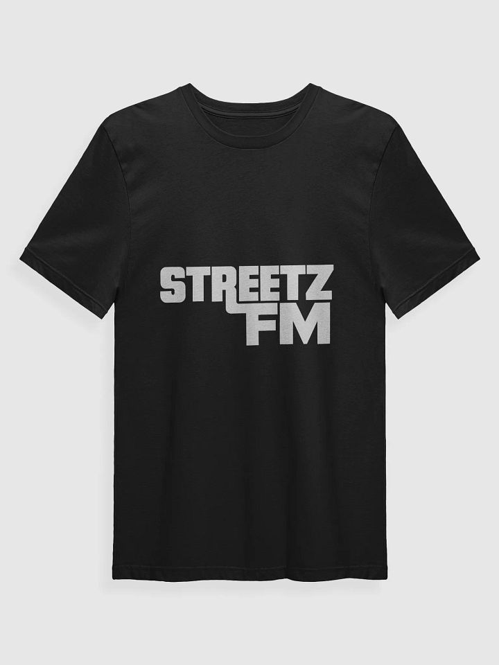 Streetz FM Classic Tee Male product image (1)