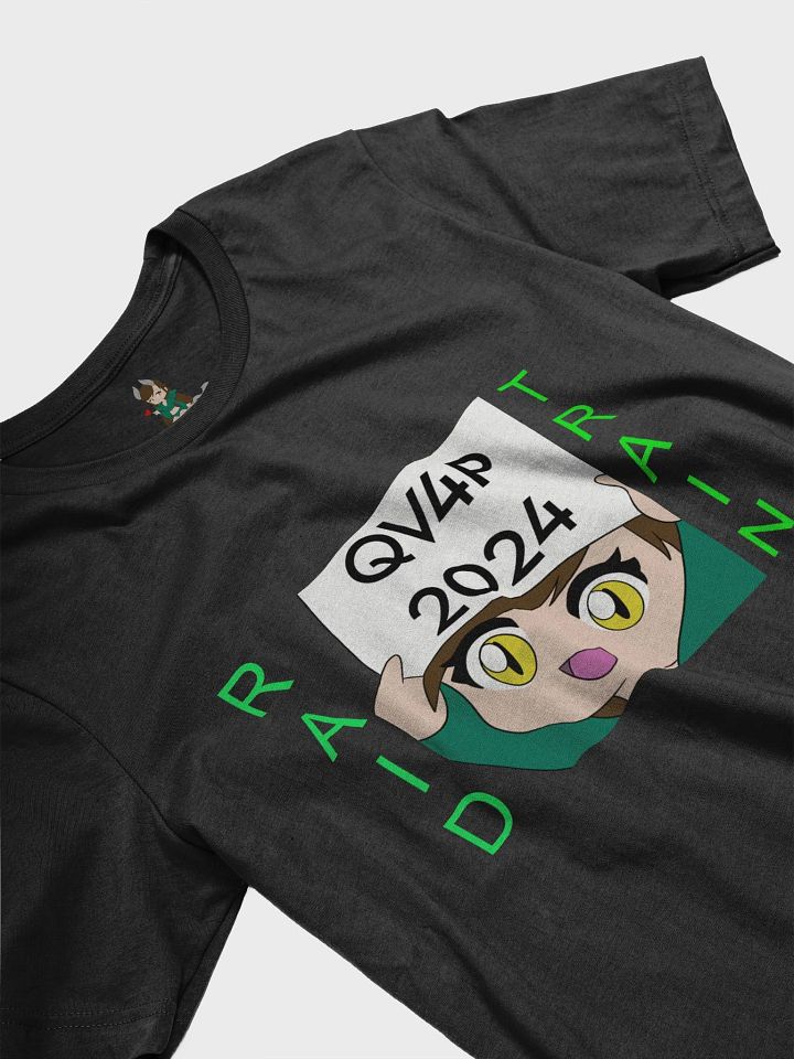 Raid Train Tee product image (2)