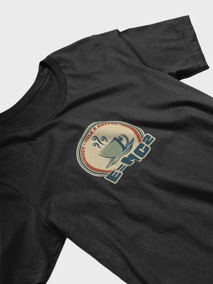 Coffee Genius Retro Tee product image (2)