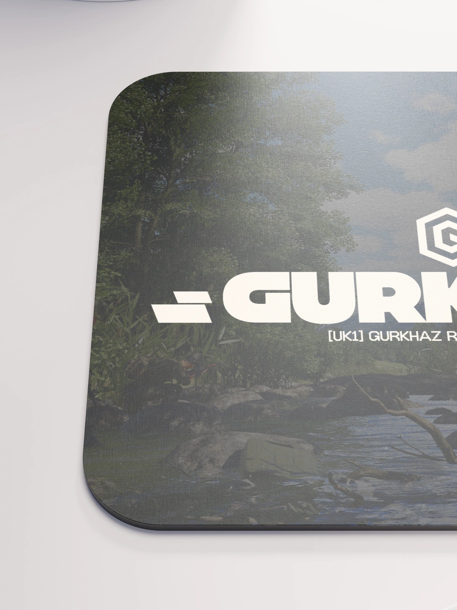 Gurkhaz Tactical Mouse Pad – Aim Like You Mean It product image (6)