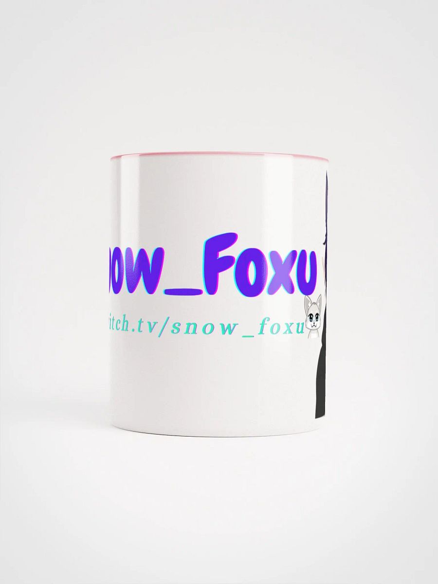 Snow_Foxu Avatar Ceramic Mug with Color product image (40)
