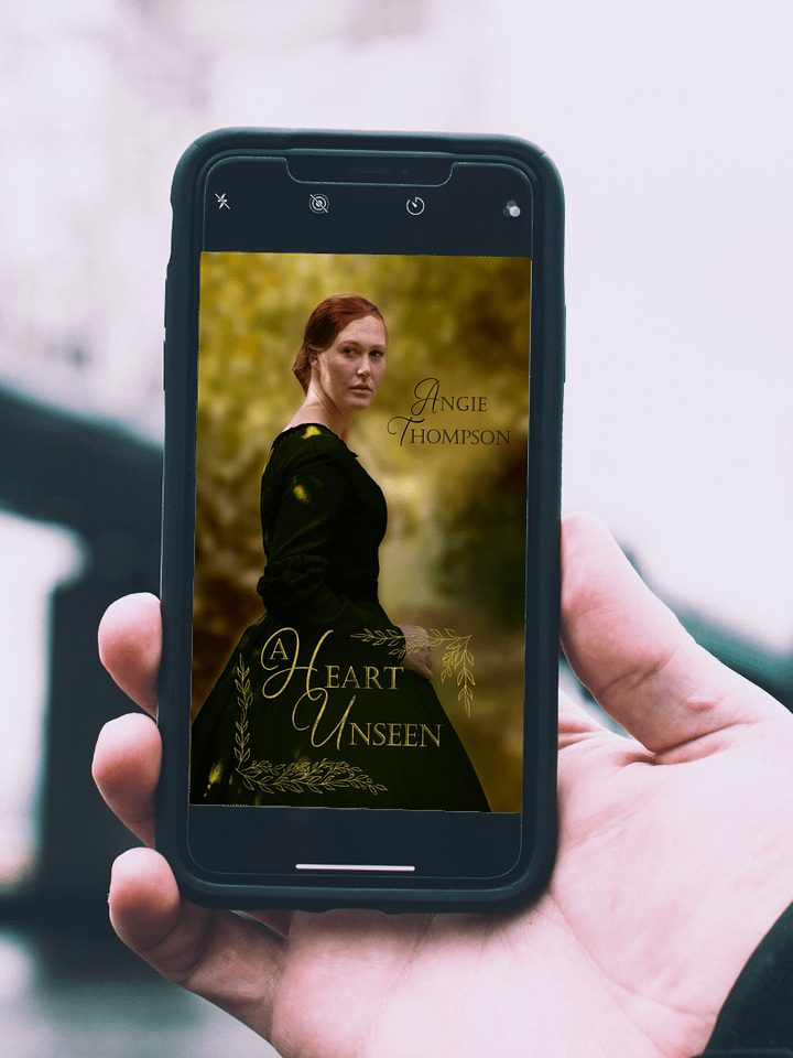 A Heart Unseen (Ebook) product image (2)