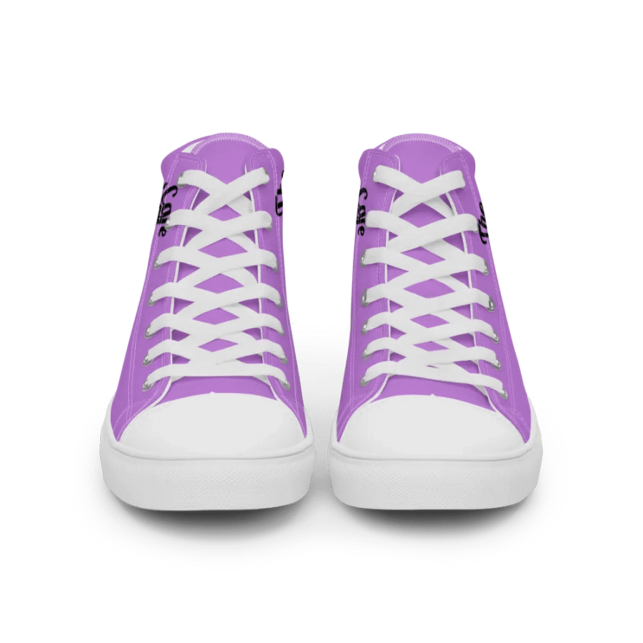 The Cat Cafe High Tops product image (6)