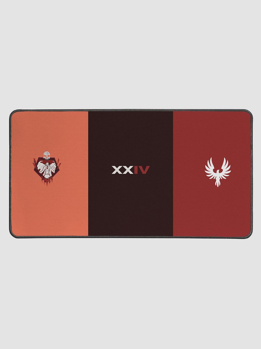 Iridescent Phoenix X RealPhoenix TV Mousepad product image (1)