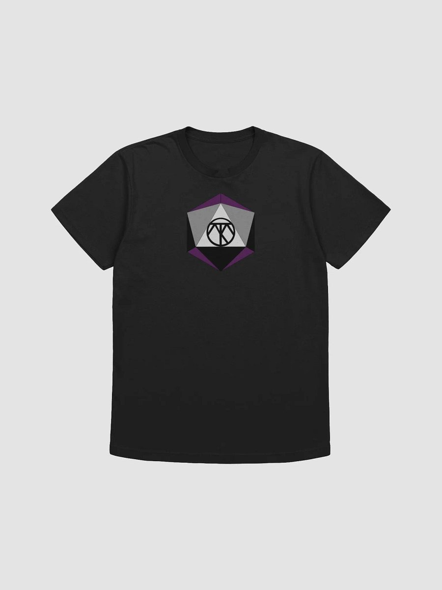 ThatoneAsexualD20 T-shirt product image (8)