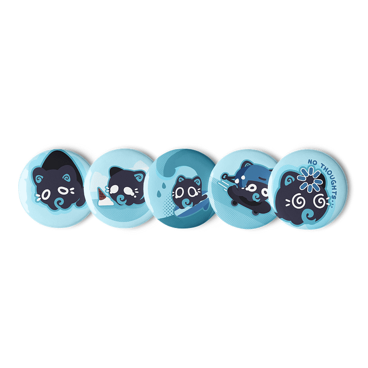 Nalu Buttons product image (1)