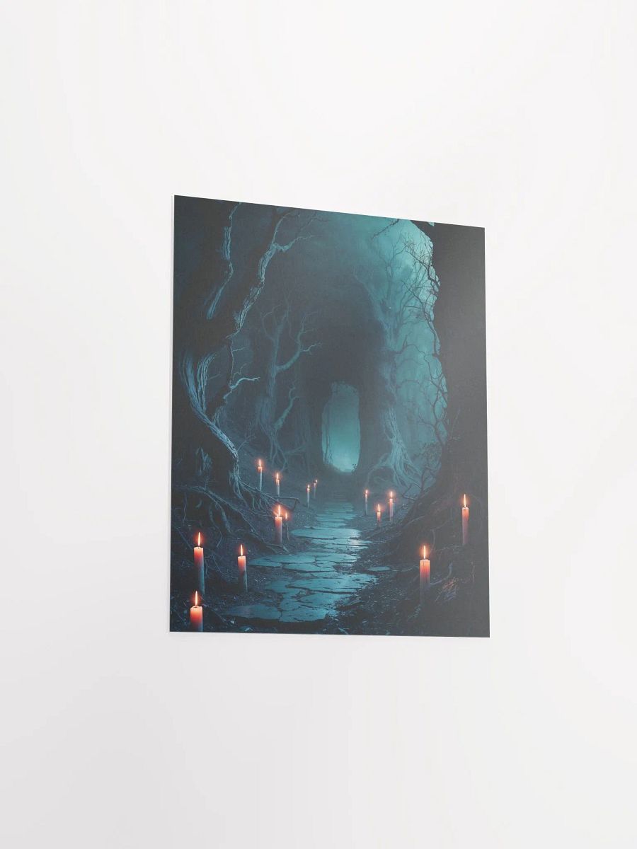 The Hollow Path Matte Poster product image (19)