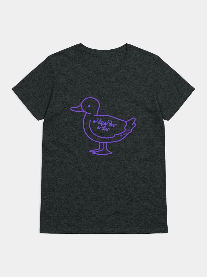 Pew Pew Pew (Gildan Women's Heavy Cotton T-Shirt). product image (1)