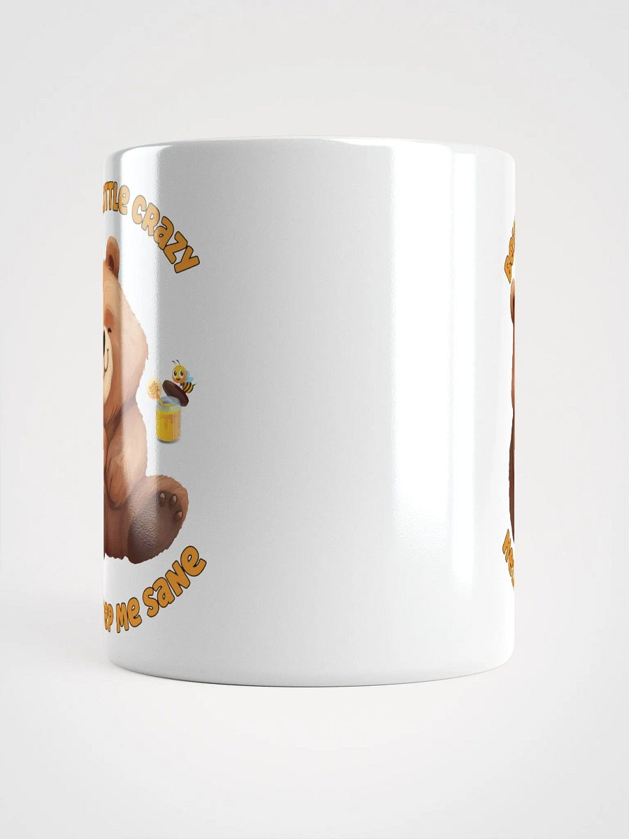 Crazy Bear Wisdom Mug product image (14)
