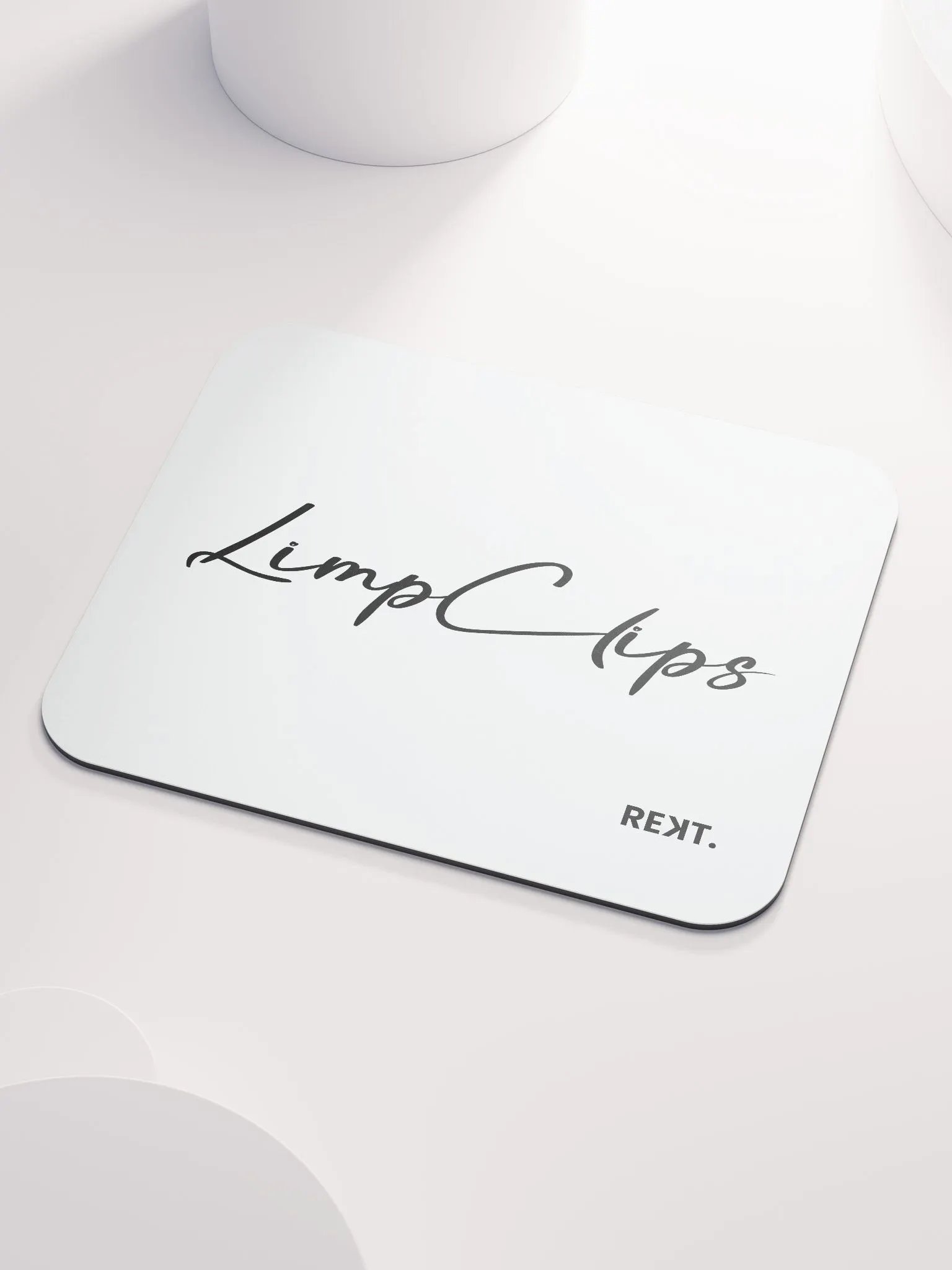 LimpClips Signature Mouse pad product image (3)