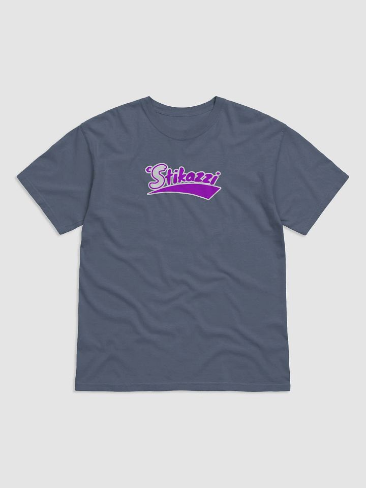 Stikazzi Euro Vibes T-Shirt product image (1)