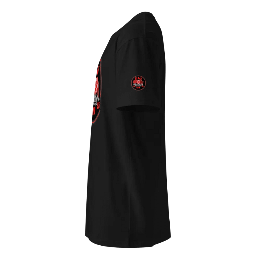 Patriot Oluja Knin 95 Shield Unisex T-Shirt product image (3)