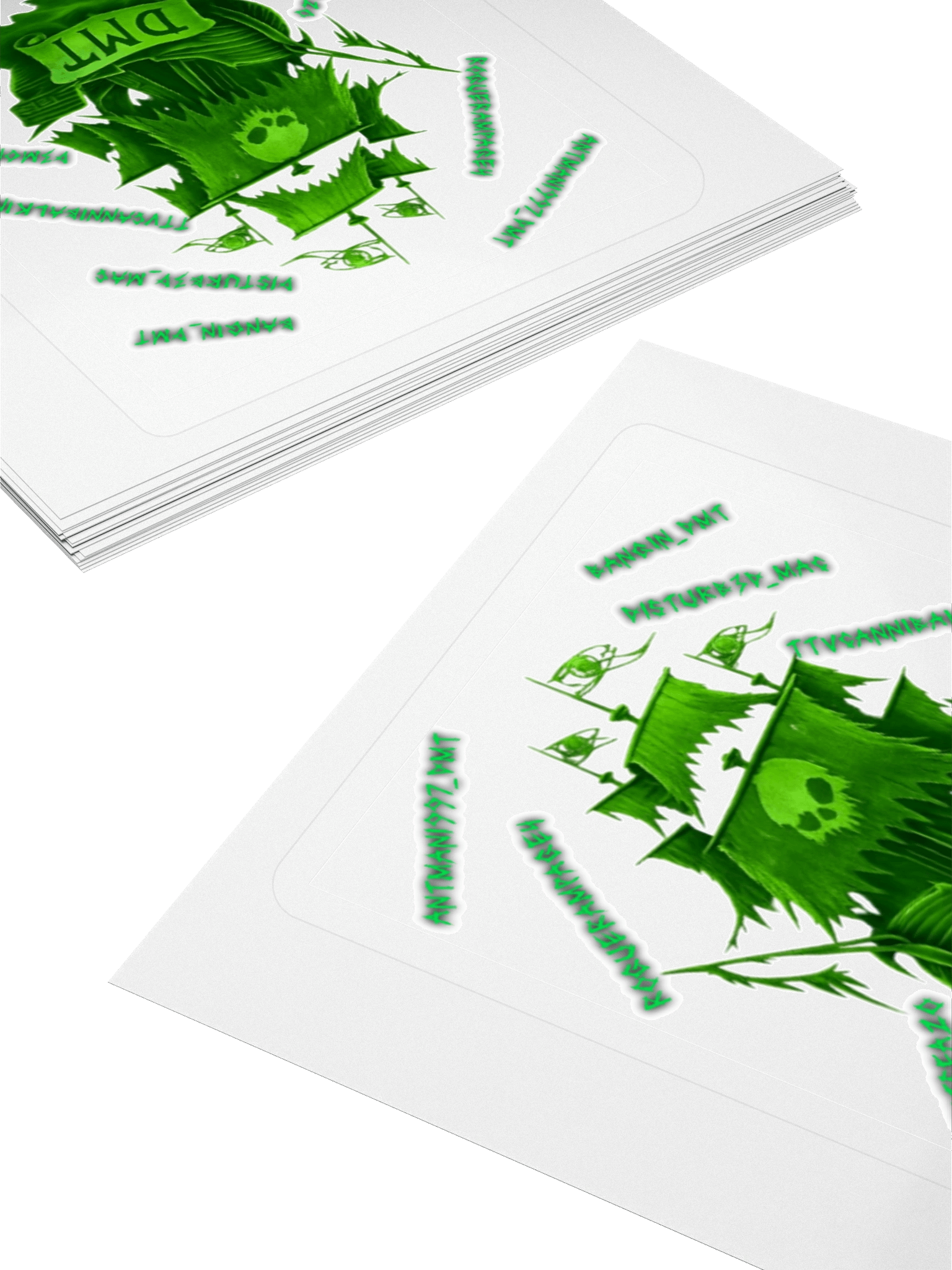 Pirate Ship Adventure Kiss Cut Stickers product image (12)
