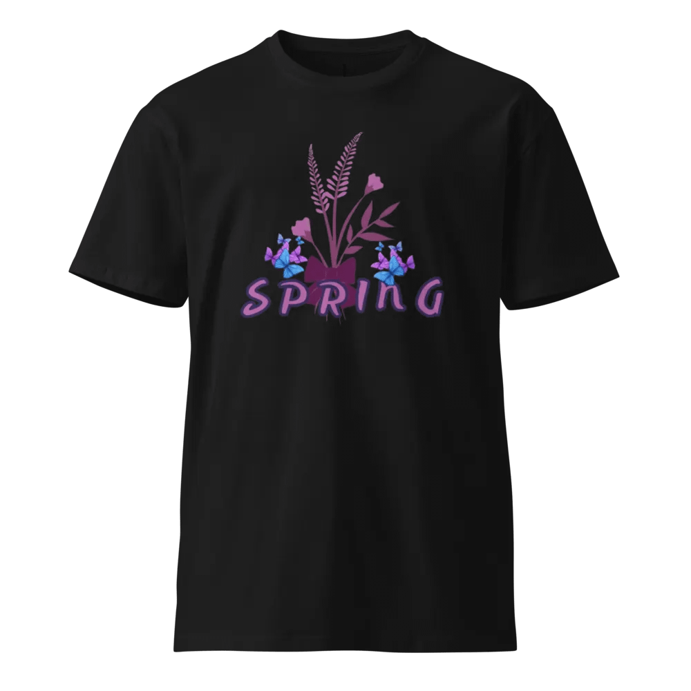 Spring Fling Unisex Tee product image (2)