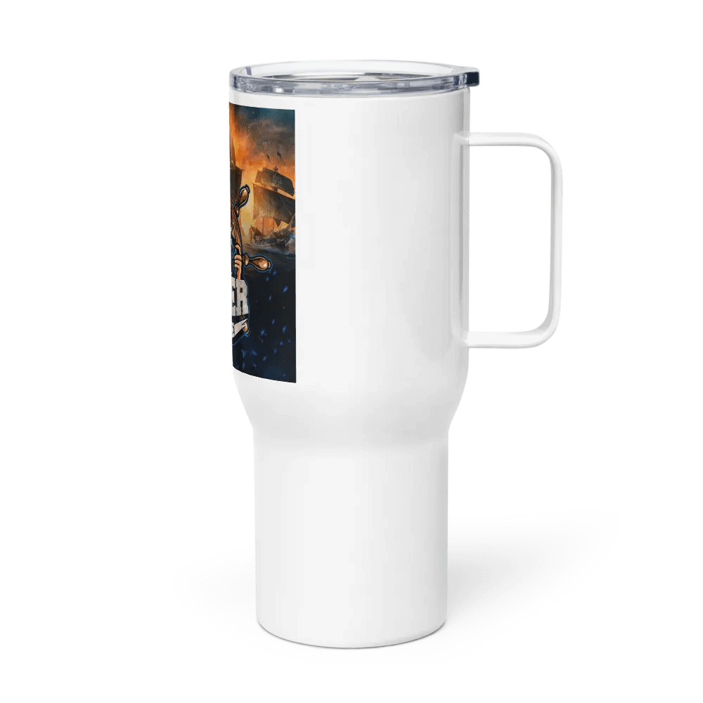 Pirate tumbler with handle product image (3)