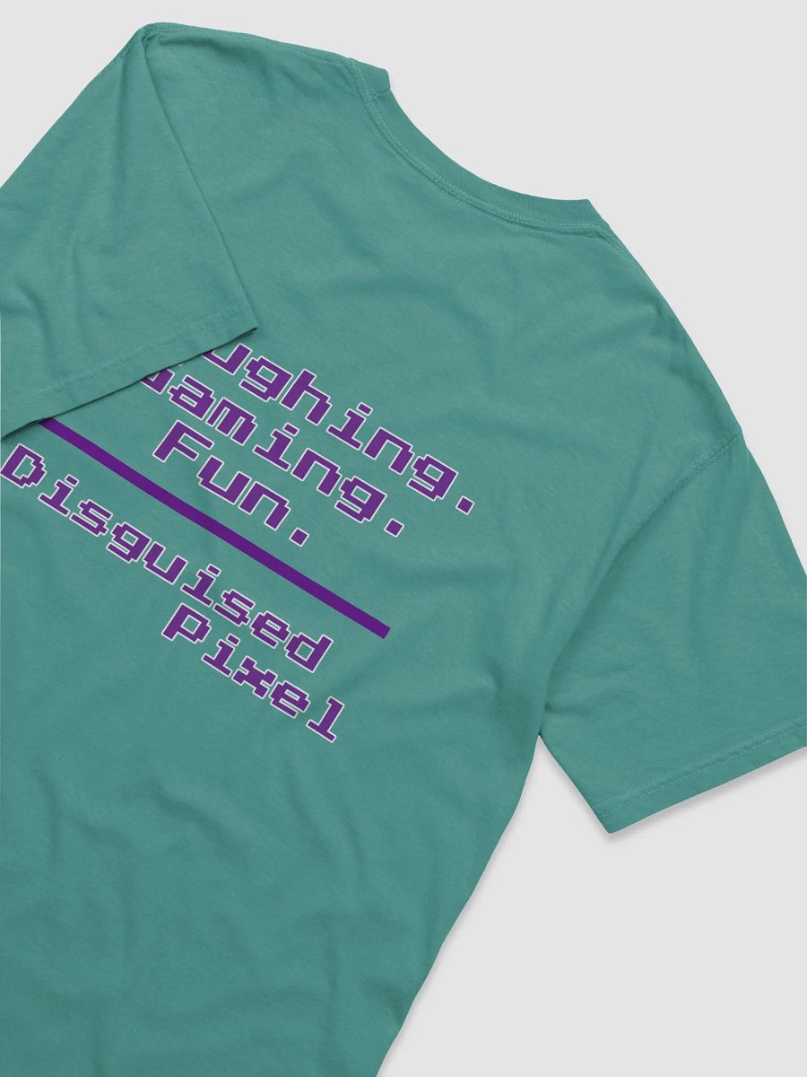 DisguisedPixel Fun Cotton Tee product image (4)
