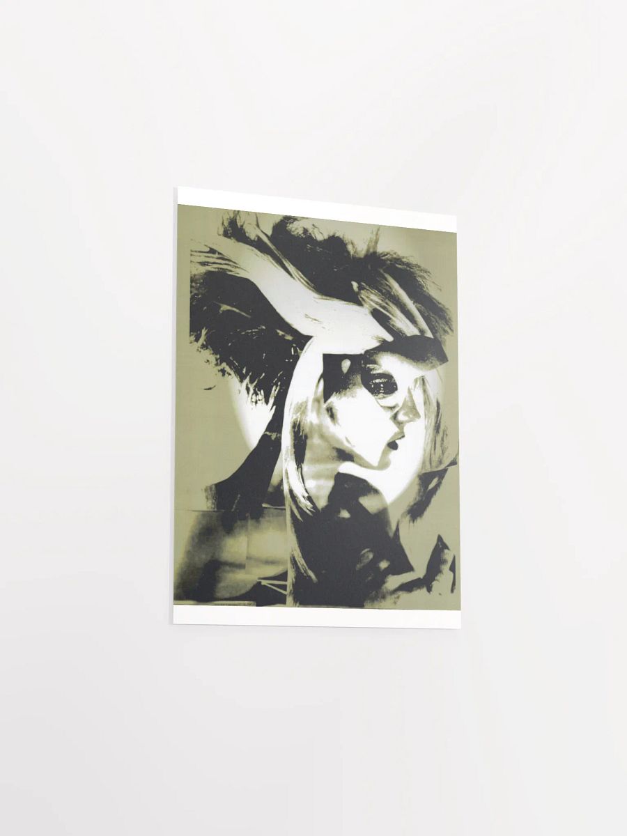 Priestess Matte Poster product image (6)