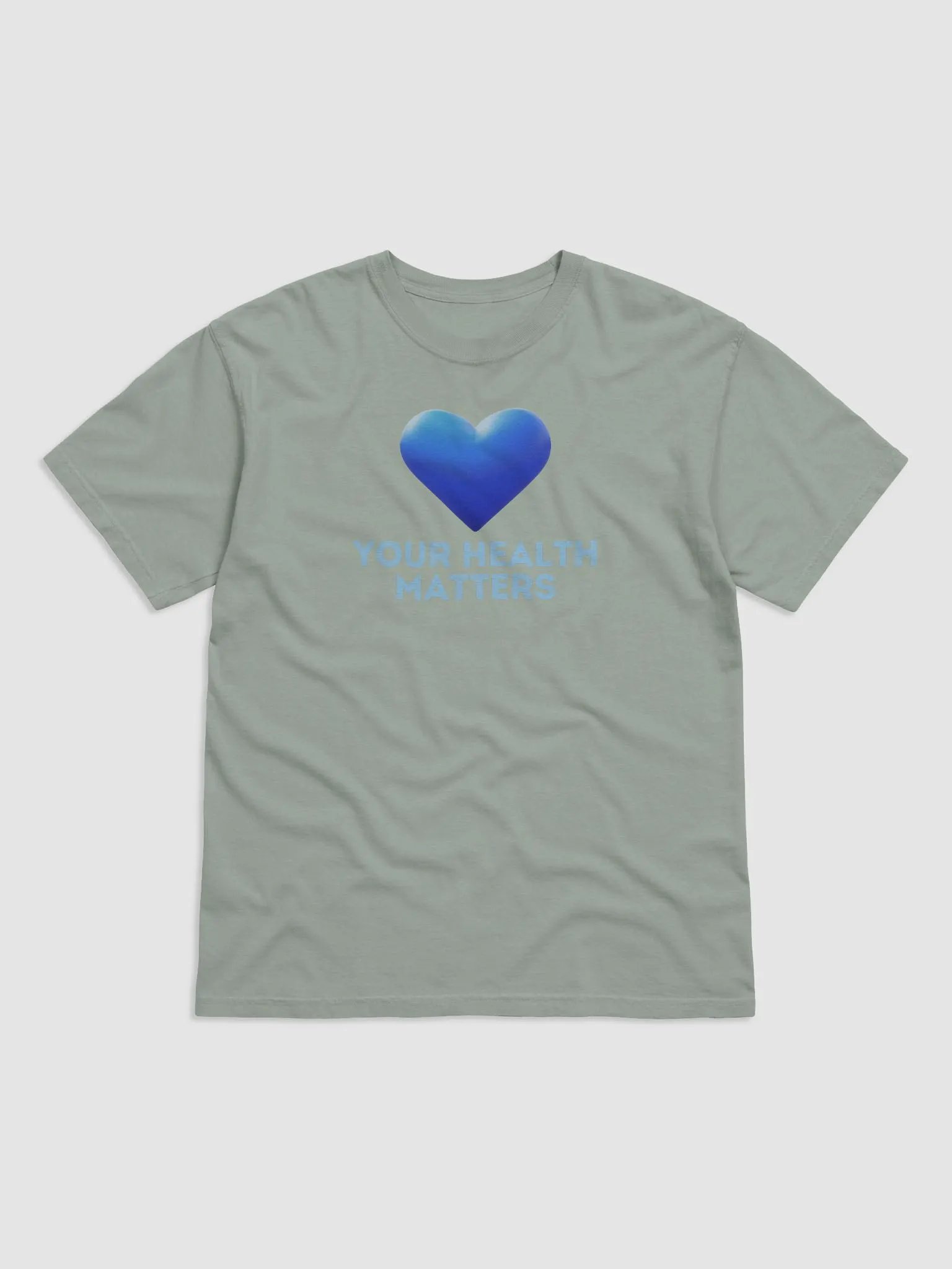 Your Health Matters Tshirt product image (11)