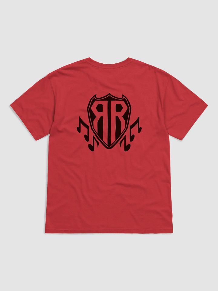 'Man I'm Red!' T-Shirt product image (3)