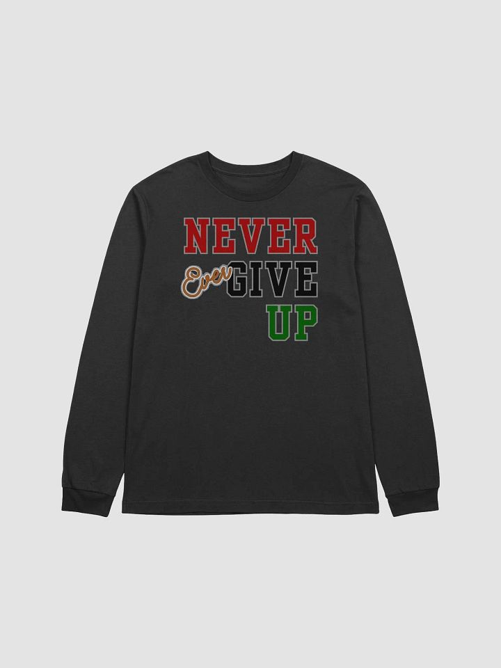 Never Ever Give Up product image (1)