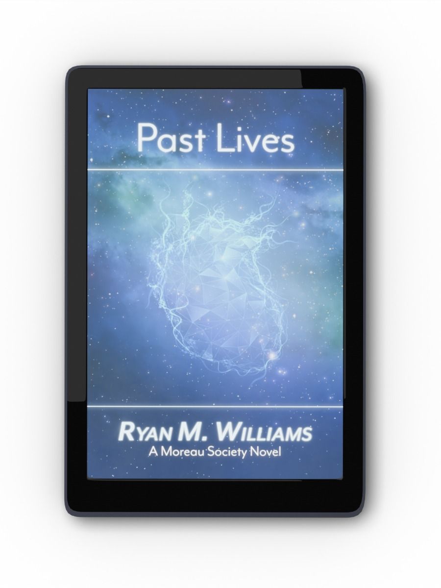 Past Lives (EBOOK) product image (1)
