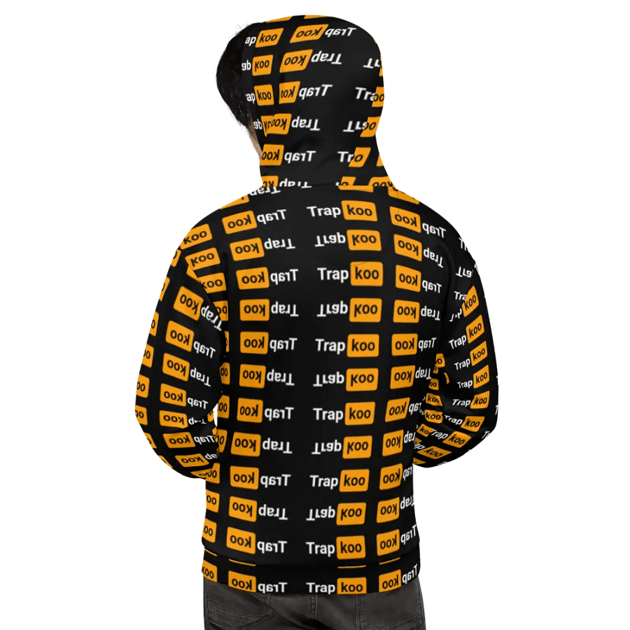 Trapkoo Recycled Hoodie product image (1)