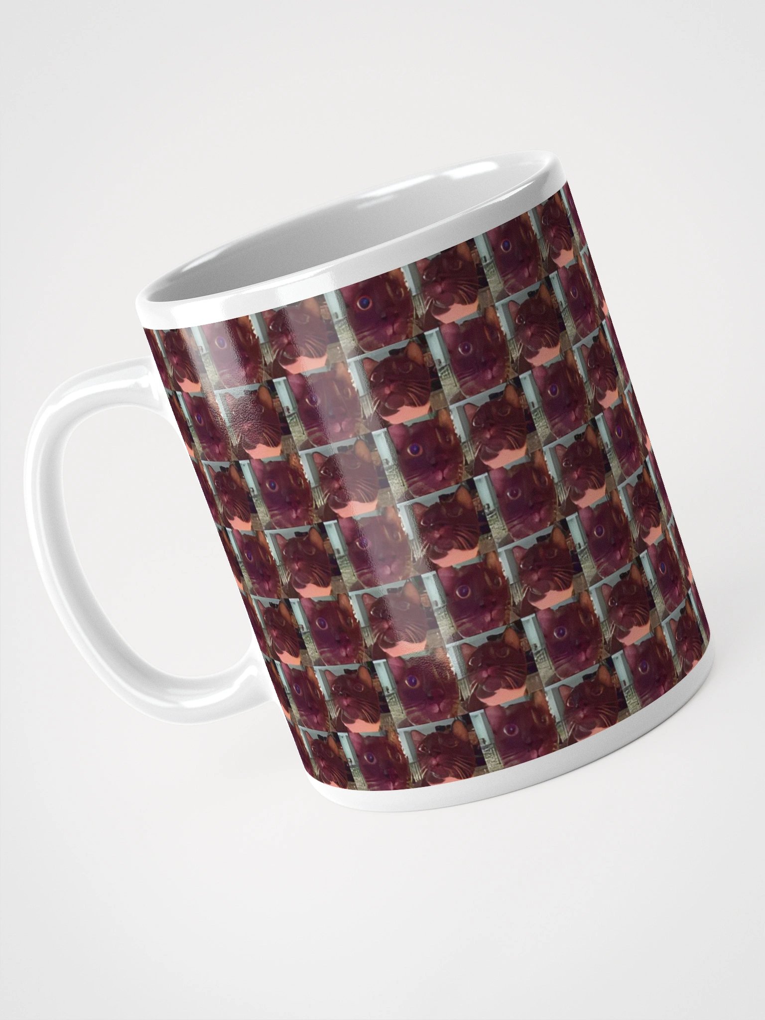 Zahra's Face Mug product image (7)