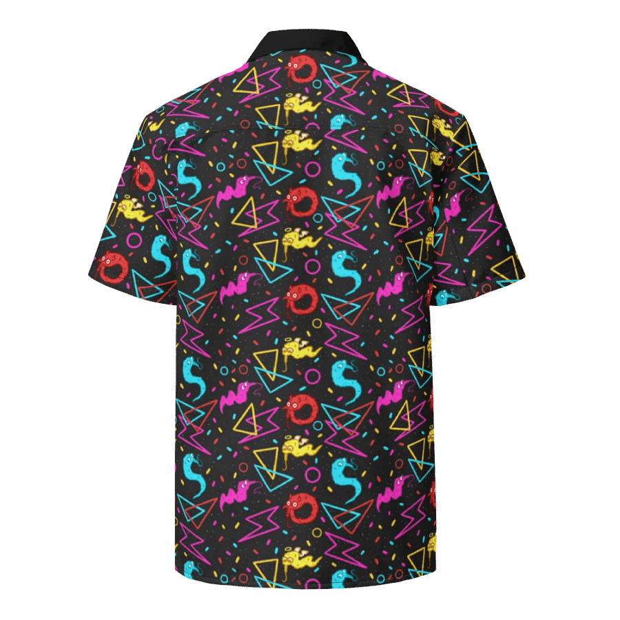 Arcade Worm Button Up product image (8)