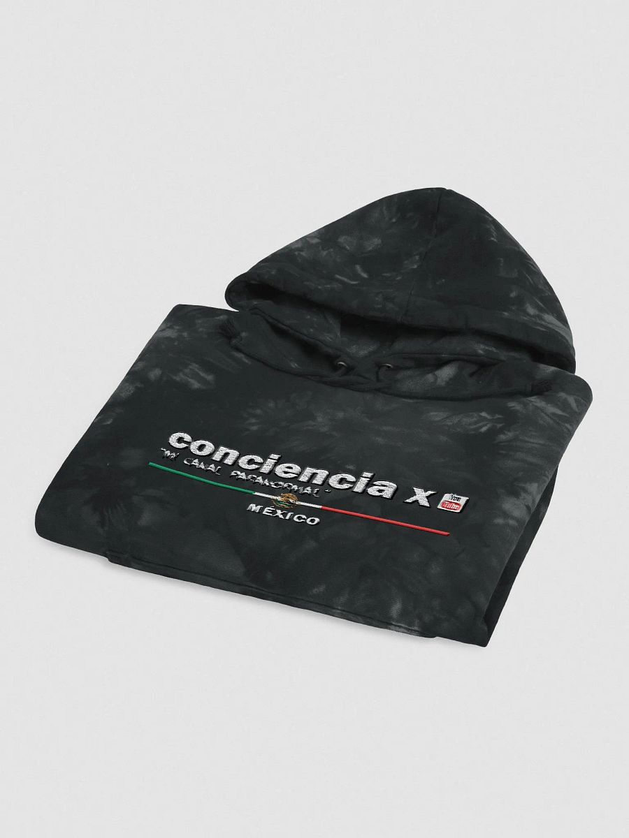 Mystical Mexico Tie-Dye Hoodie product image (12)