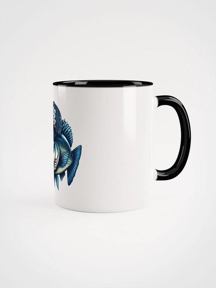 Bass Craze Mug | Fishing Enthusiast Coffee Cup | Perfect Gift for Anglers product image (7)