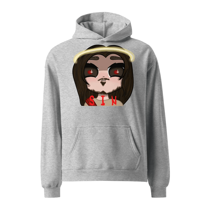 Sin hoodie product image (4)