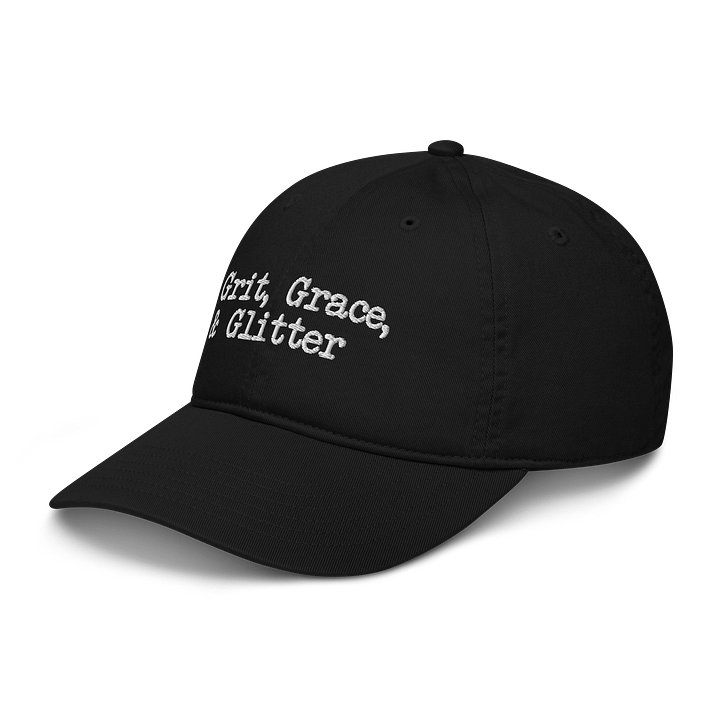 Grit, Grace, & Glitter - Classic Dad Hat product image (2)