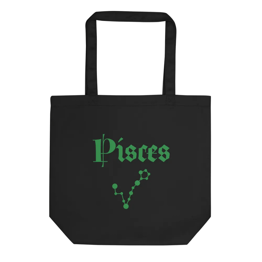 Celestial Pisces Eco Tote product image (1)