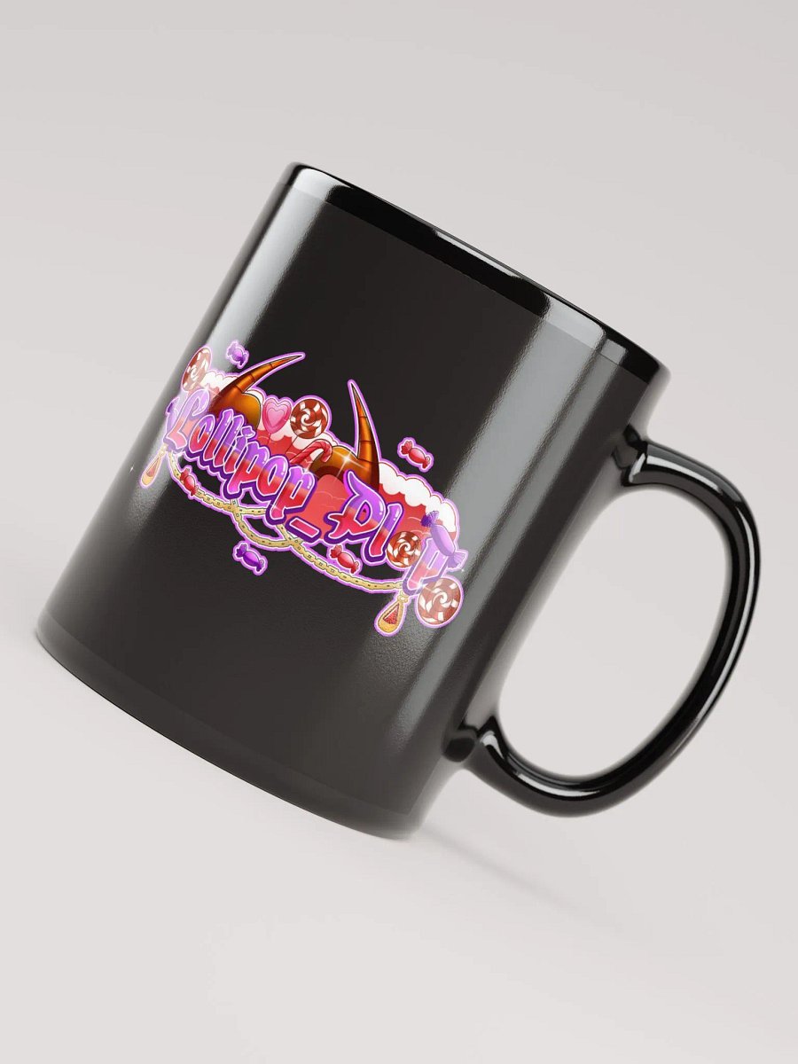 Lollipop Black Mug product image (4)