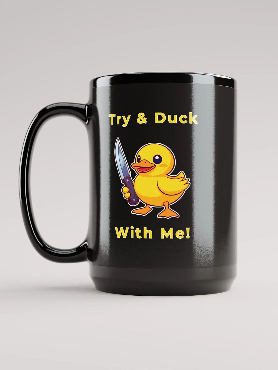 Quack & Slash 15OZ Mug product image (6)