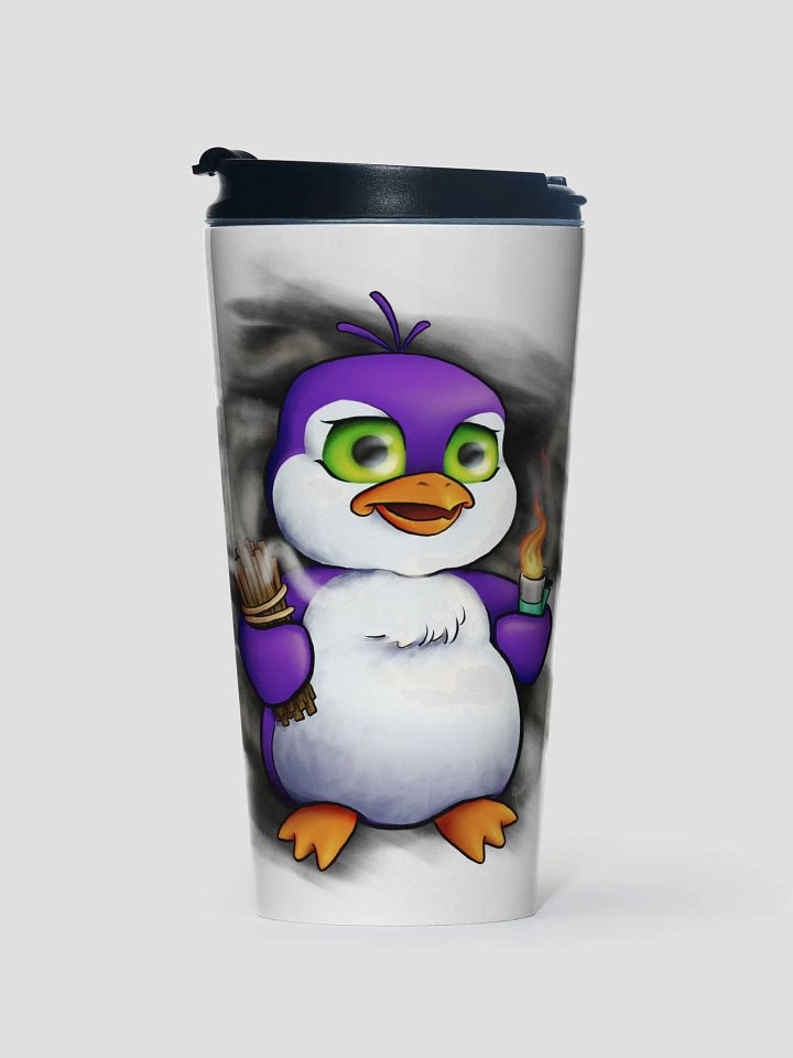 Smudge - Travel Mug product image (1)