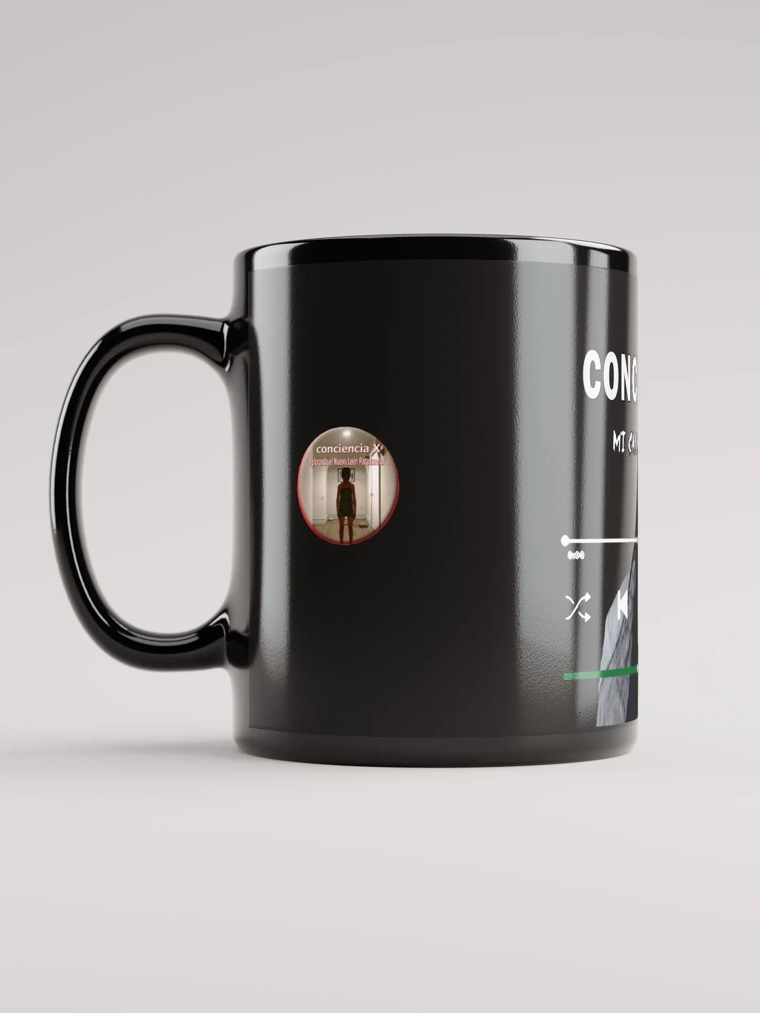 Paranormal Mexico Mug product image (6)