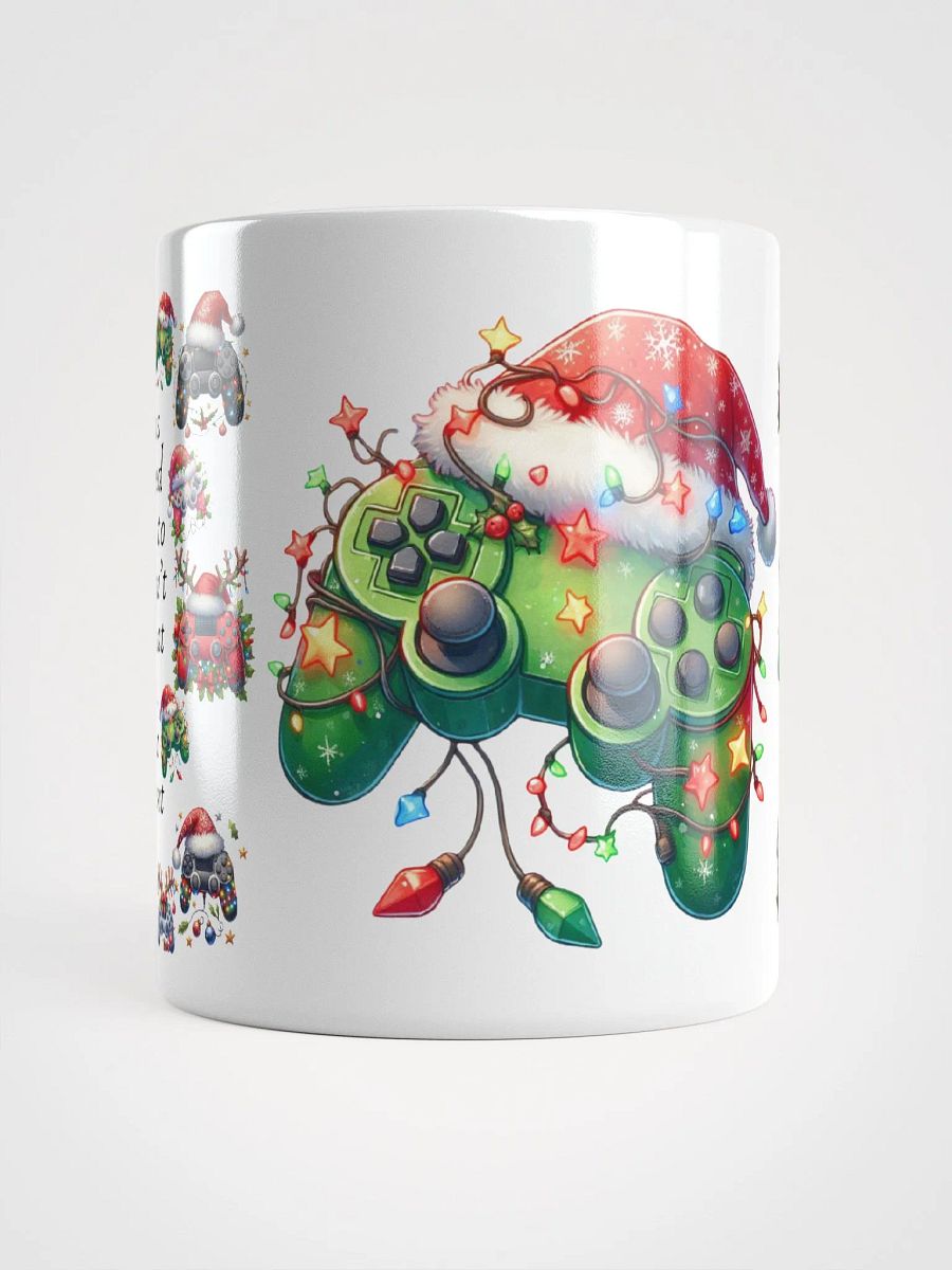 If the game is....Christmas Gamer product image (9)