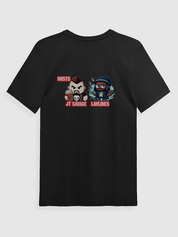 KAIJU WATCH Next Level T-Shirt product image (5)