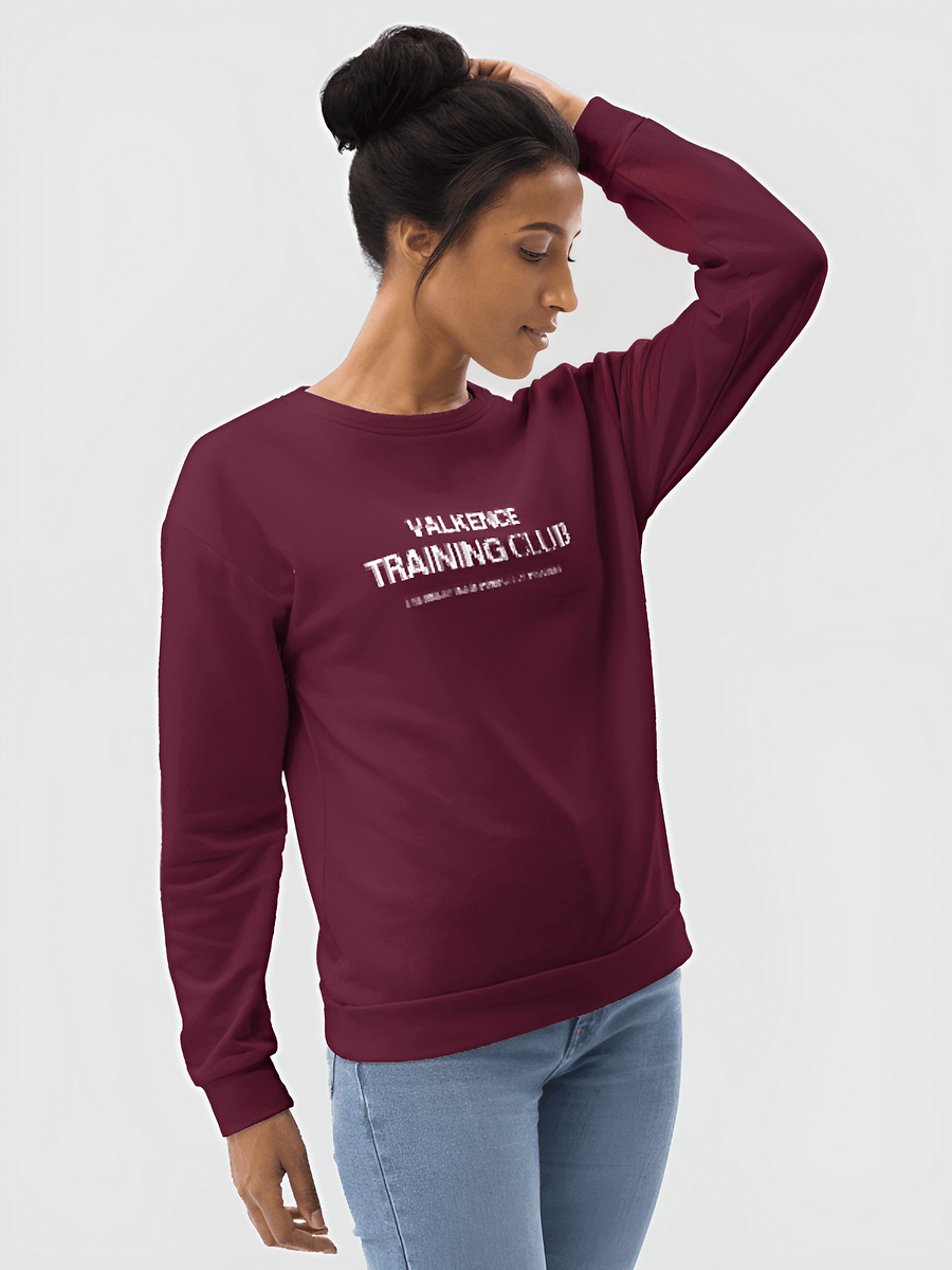 Training Club Sweatshirt - Plum product image (2)