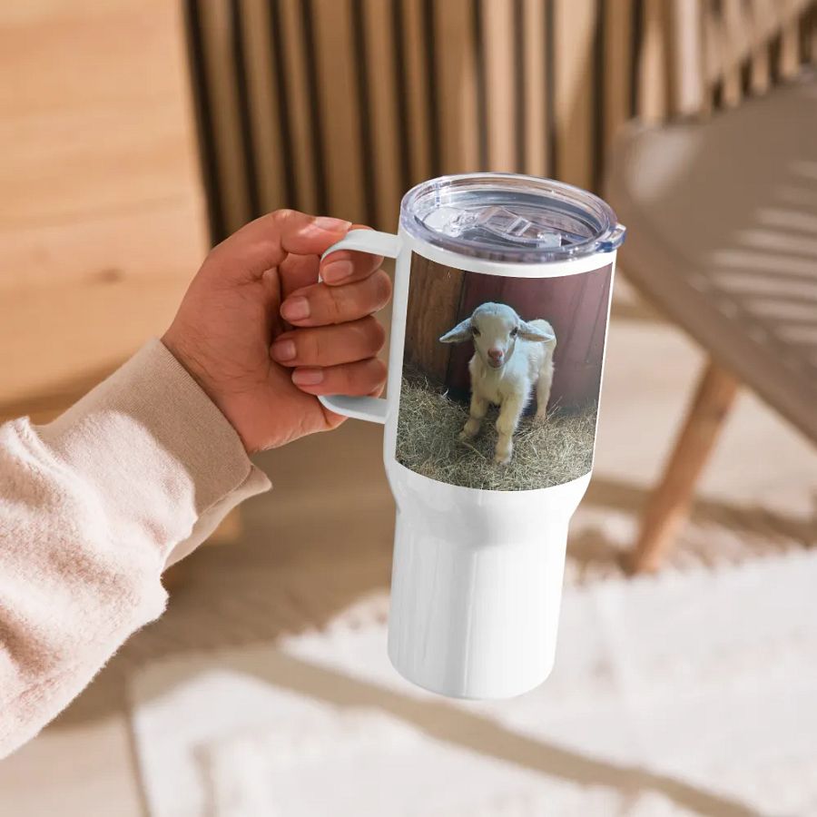 Baby Whiskey travel cup product image (11)