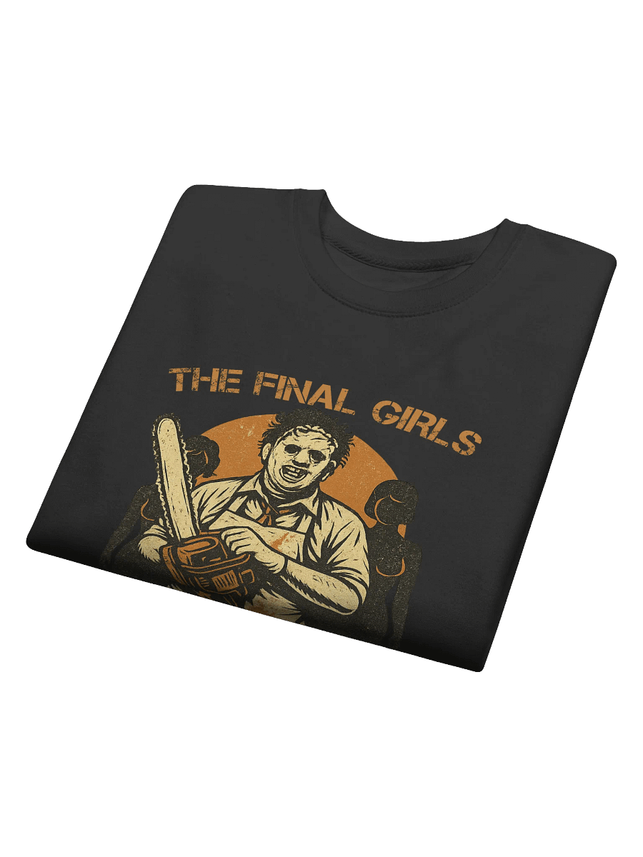 Final Girl Protector Crewneck Sweatshirt product image (4)