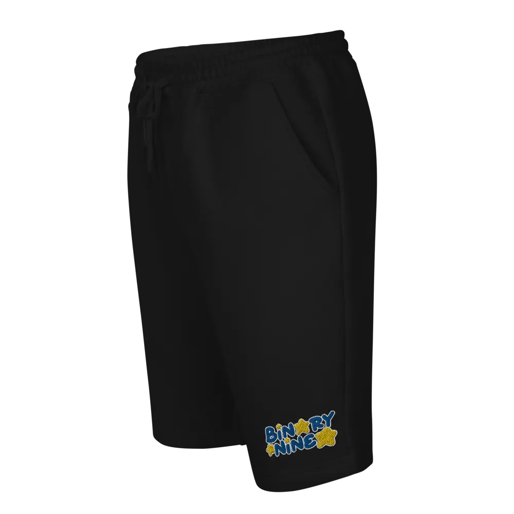 BinaryNine Fleece Shorts product image (12)