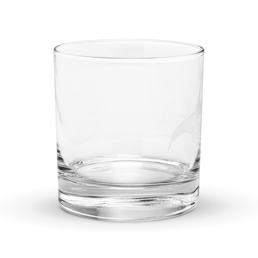 The Milk Bar Souvenir Rocks Glass product image (3)